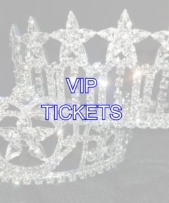 San Antonio USA Pageant 2026 Tickets (VIP)
