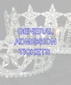 San Antonio USA Pageant 2026 Tickets (General Admission)